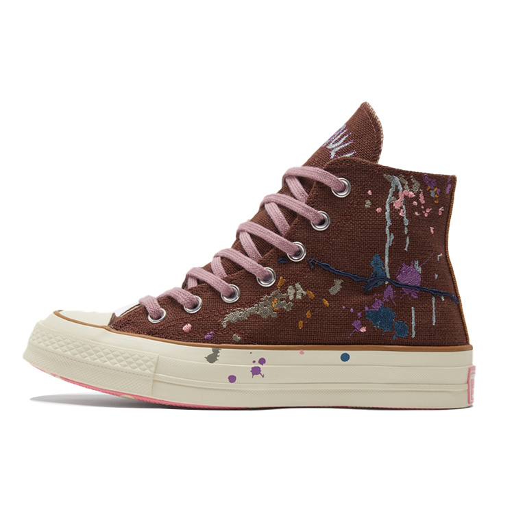 Bandulu x Converse Chuck Taylor All Star 1970s Brown Red