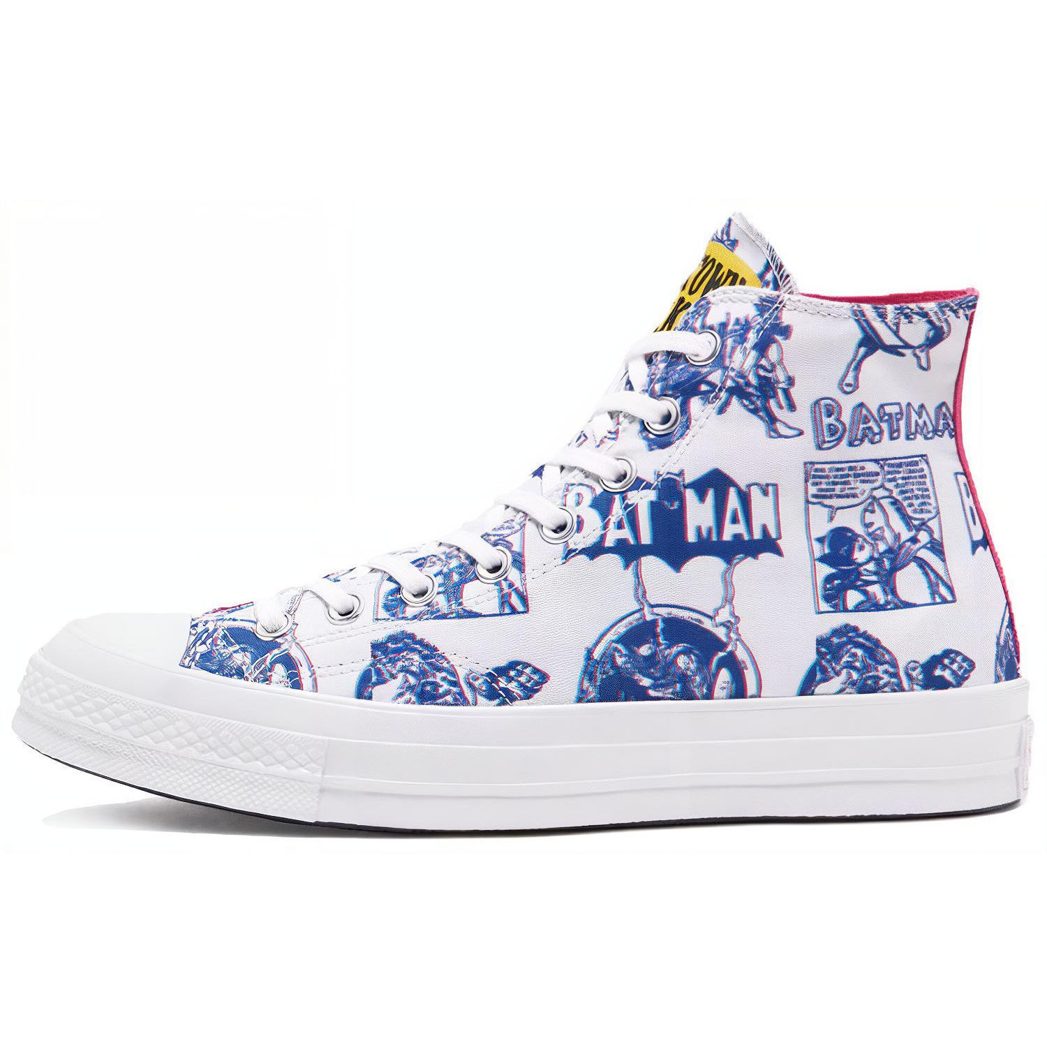 Batman x Chinatown Market x Converse 1970s DC 3D
