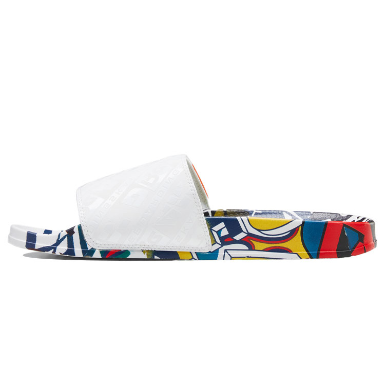 Bep x Reebok Classic Slide White