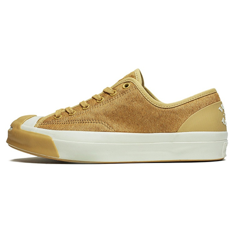 Born & Raised x Converse Jack Purcell Low Brown