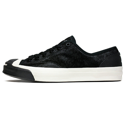 Born & Raised x Converse Jack Purcell Ox Low Black