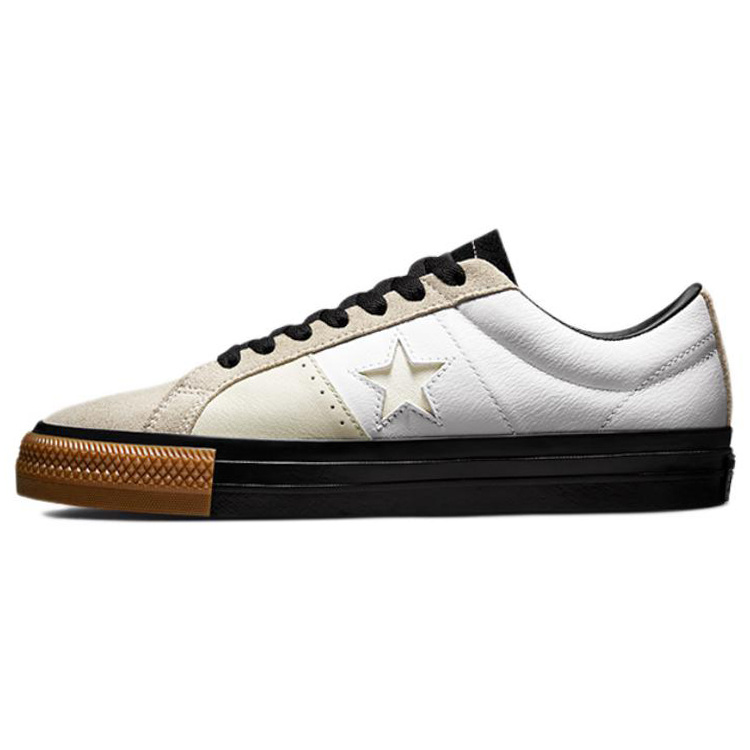 Carhartt WIP x Converse One Star Pro White Brown