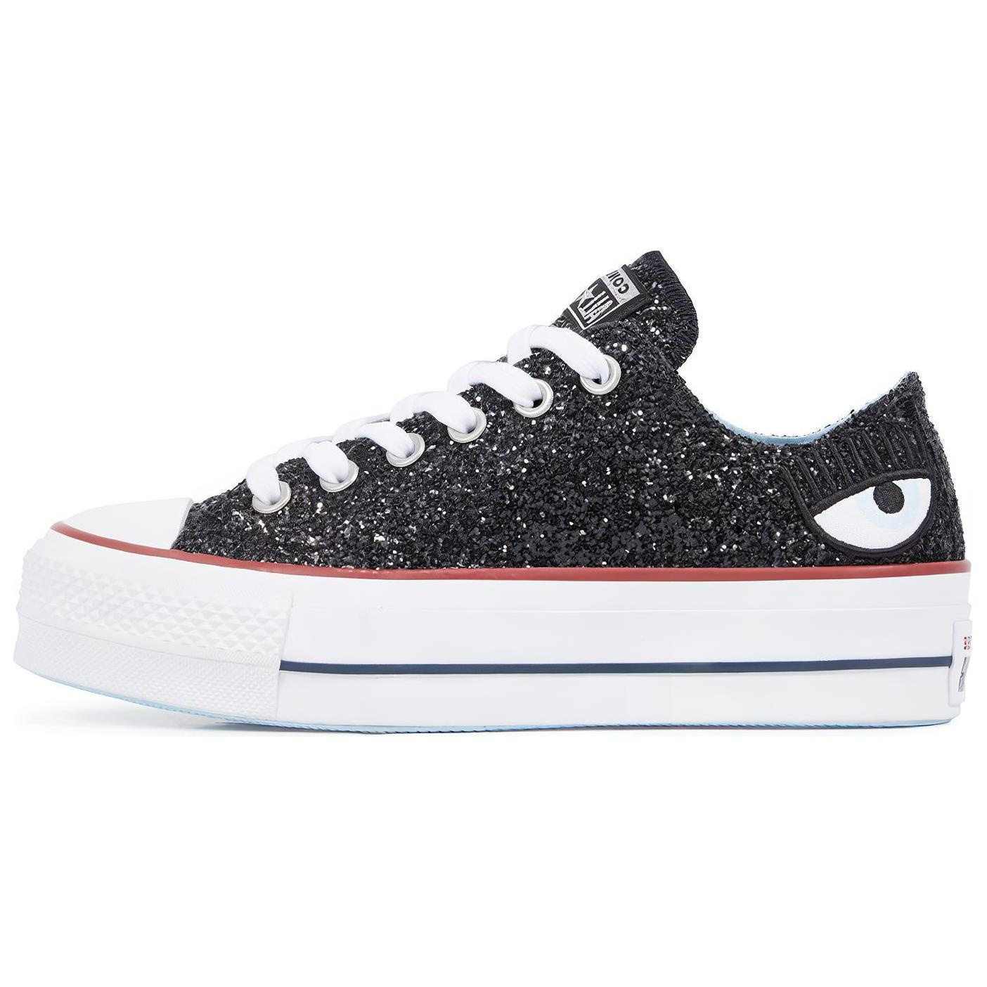 CHIARA FERRAGNI x Converse All Star Lift Low Top