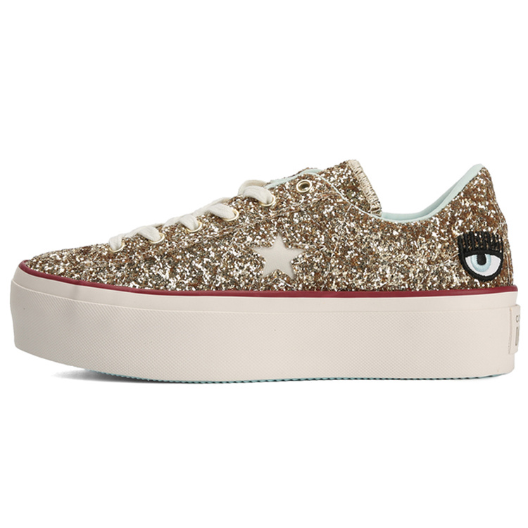 CHIARA FERRAGNI x Converse One Star