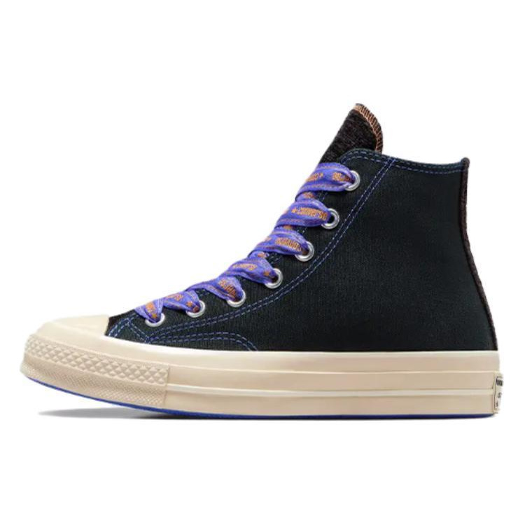 Converse 1970s Black Purple