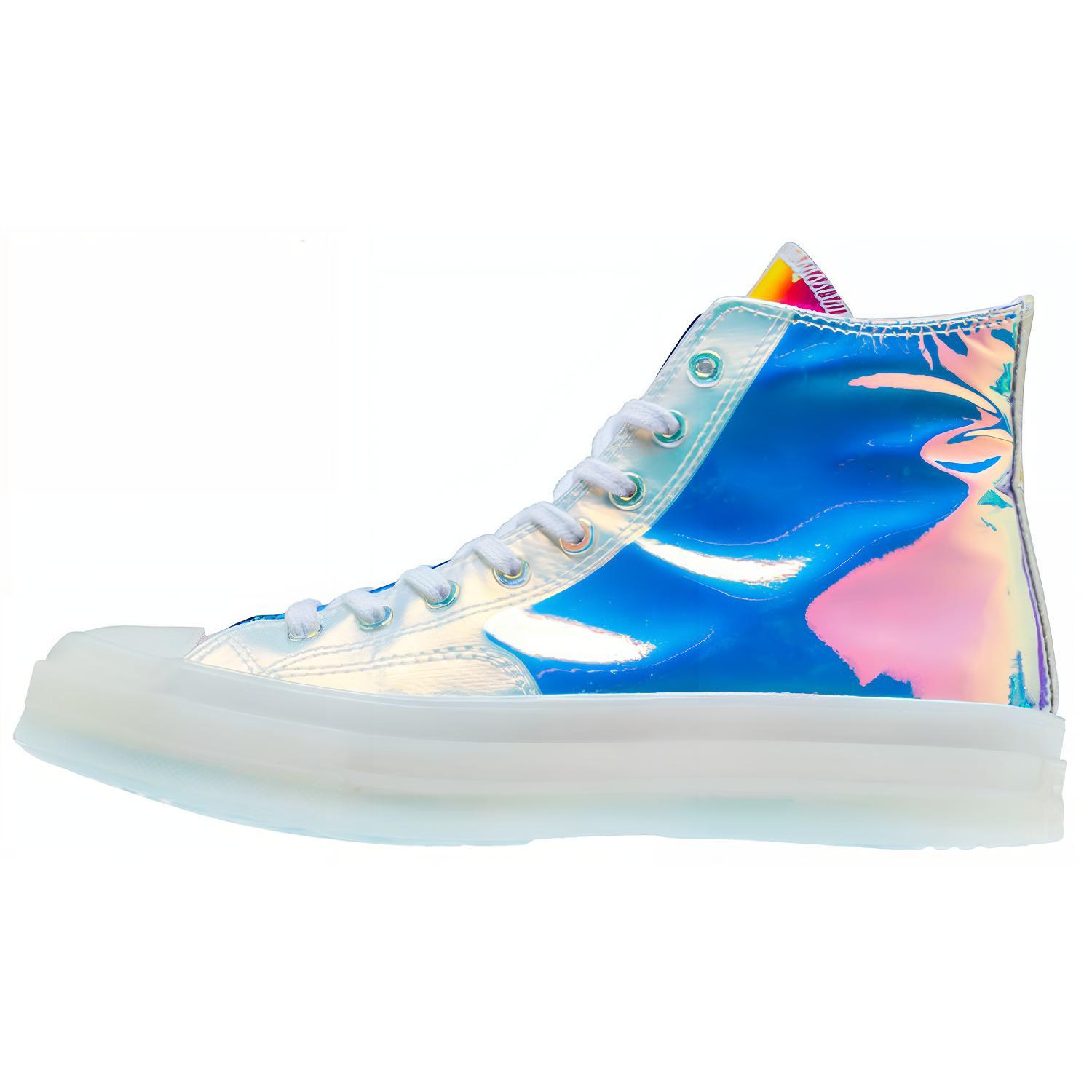 Converse 1970s Chuck Taylor All Star Hi Laser White