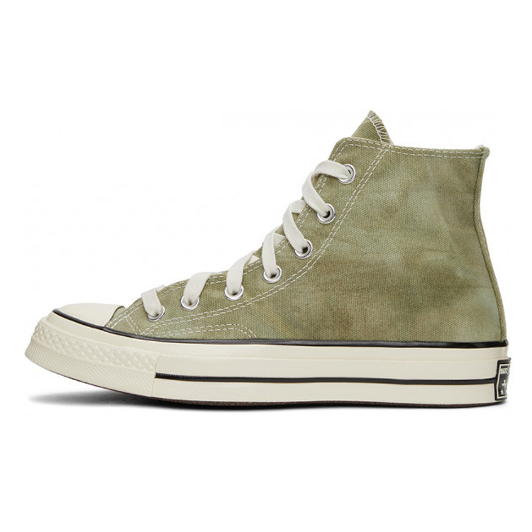 Converse 1970s Chuck Taylor All Star Light Grey Green