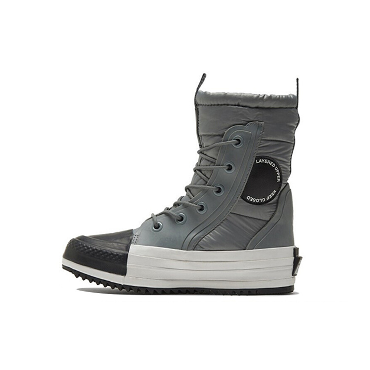 Converse 1970s Chuck Taylor All Star Mc Boot Grey