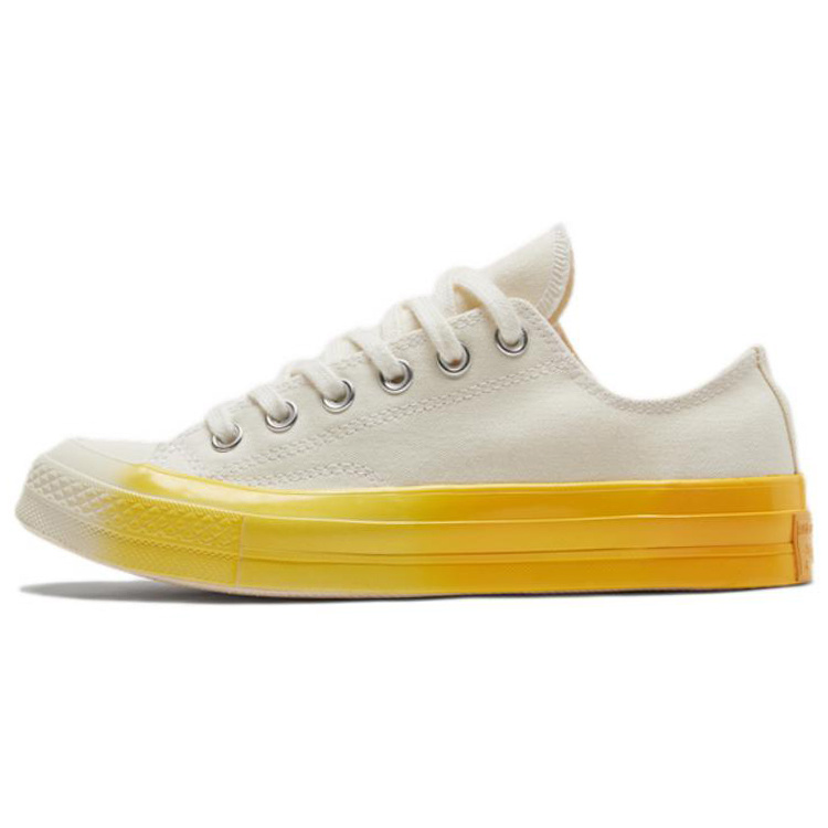 Converse 1970s Chuck Taylor All Star Off White Yellow