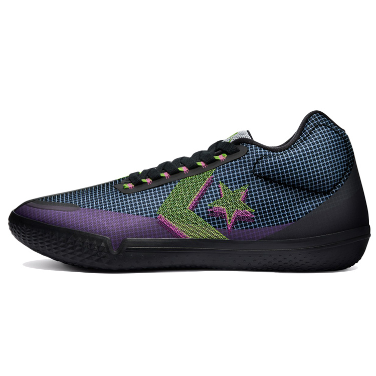 Converse All Star BB Evo Blue Purple