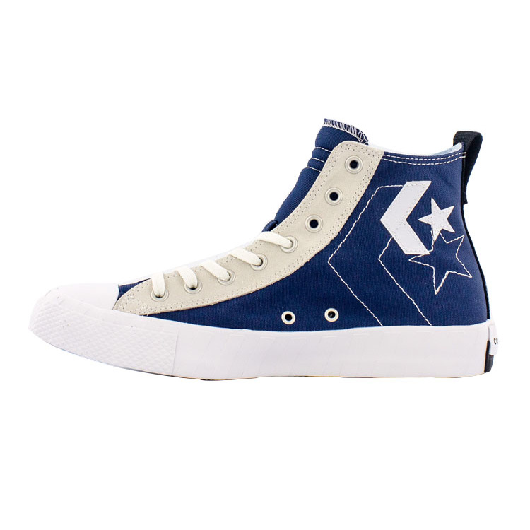 Converse All Star Unt1tl3d Hi Blue White