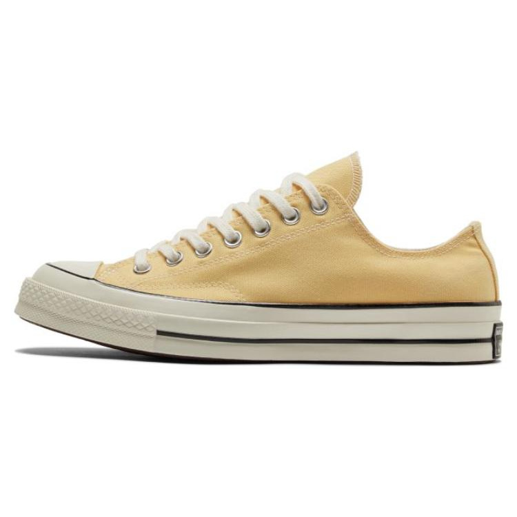 Converse Chuck Taylor All Star 1970s Low Cheese Yellow