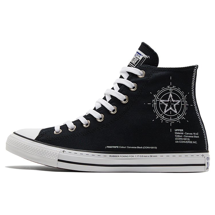 Converse Chuck Taylor All Star High Top Black