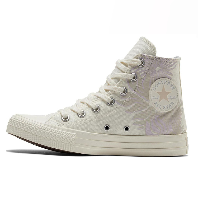 Converse Chuck Taylor All Star High Top White Grey