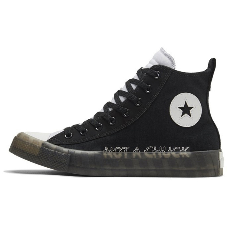 Converse Chuck Taylor All Star Unt1tl3d Black