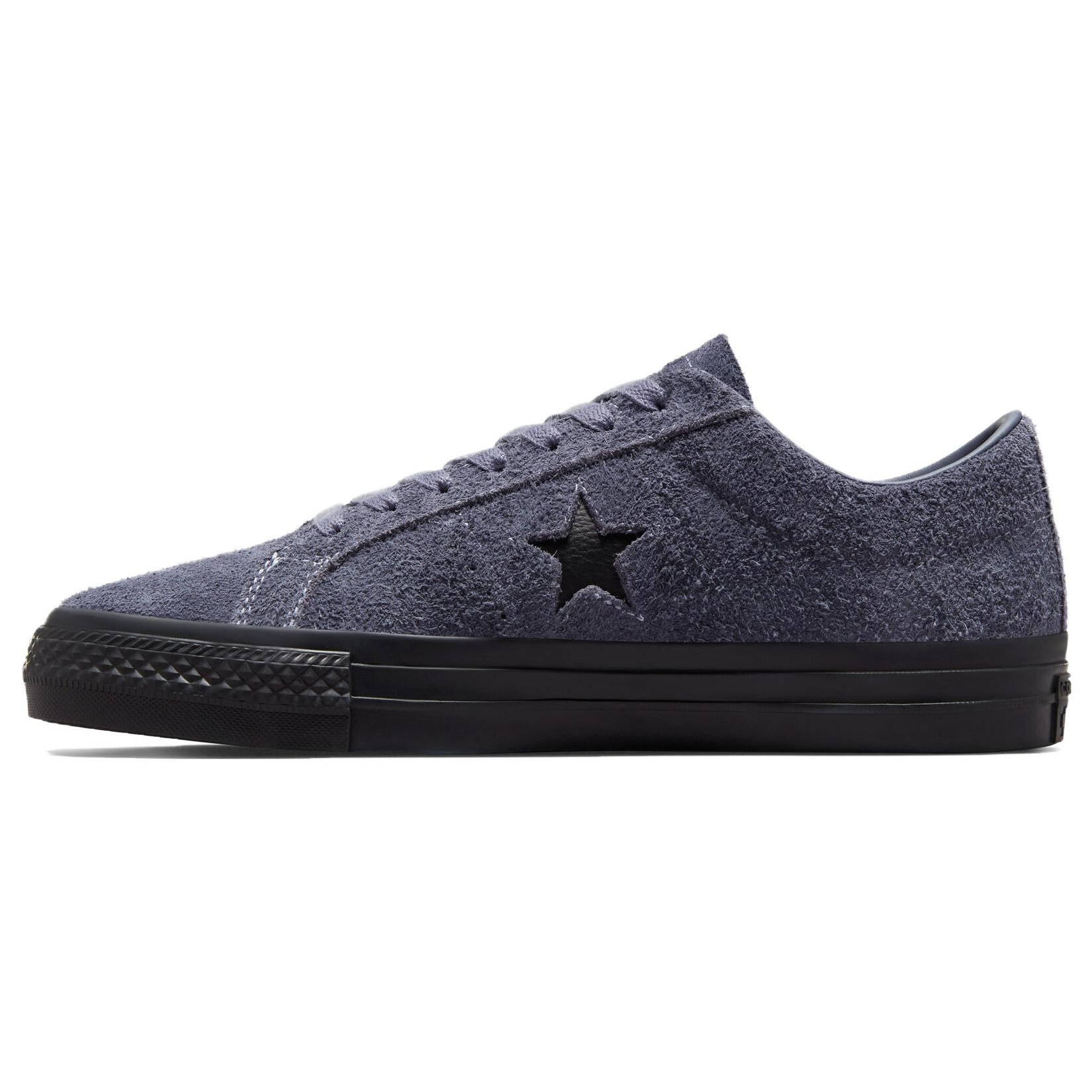 Converse Cons One Star Pro Grey Purple