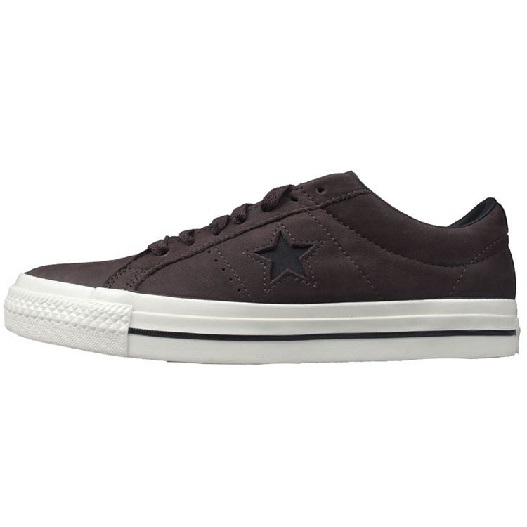 Converse One Star Pro Low Black