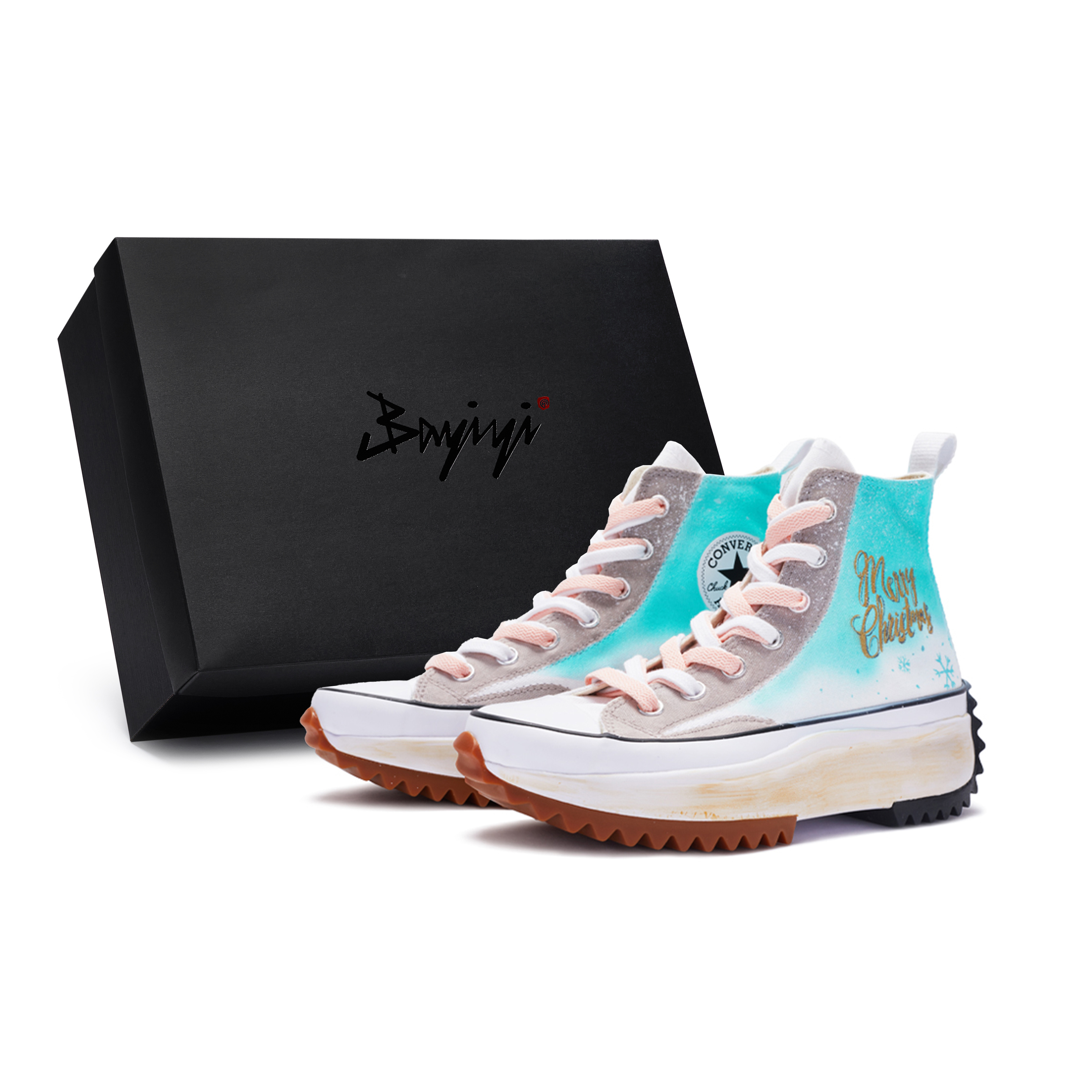 Converse Run Star Hike