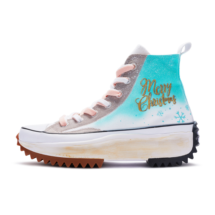 Converse Run Star Hike