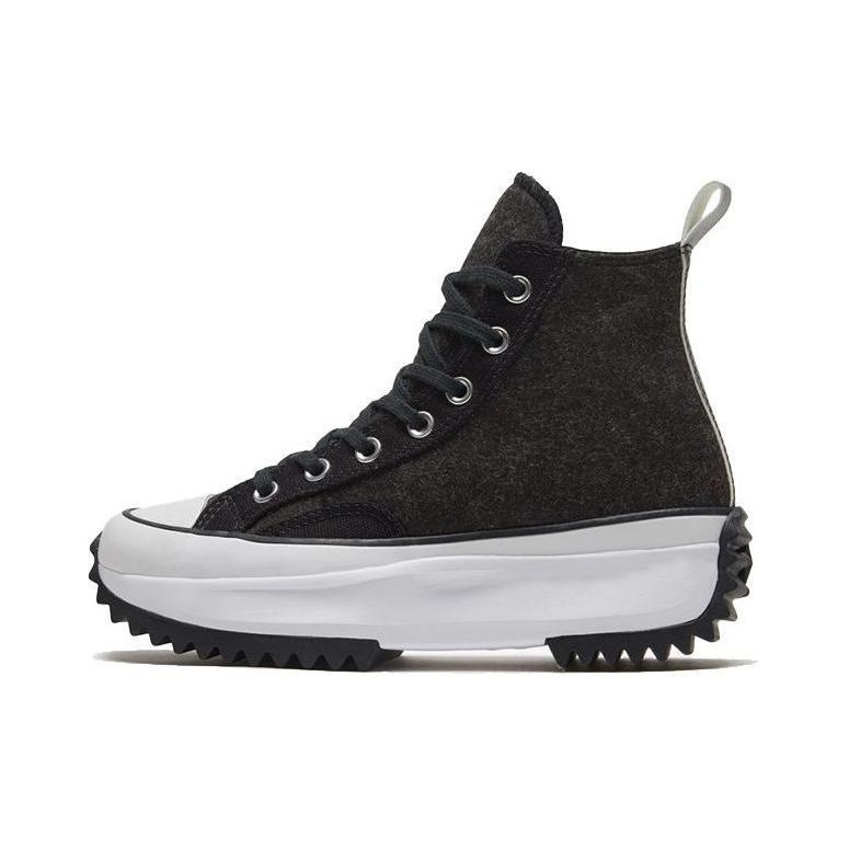 Converse Run Star Hike Black
