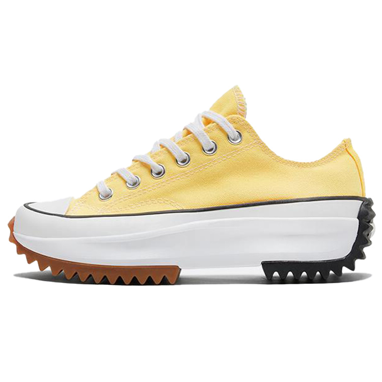 Converse Run Star Hike Lemon Yellow
