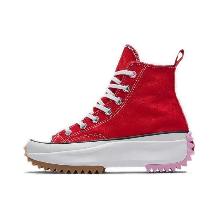 Converse Run Star Hike Red