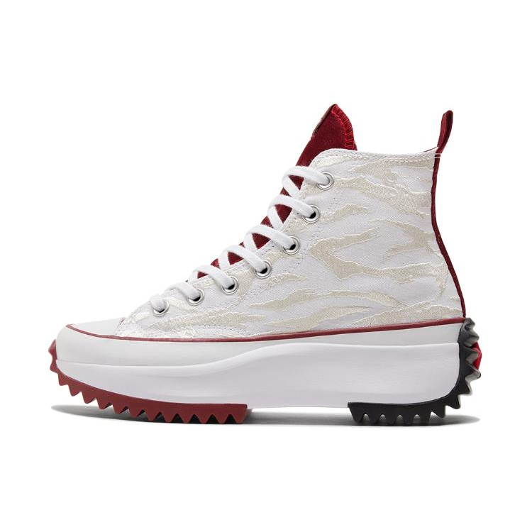 Converse Run Star Hike Tiger Print