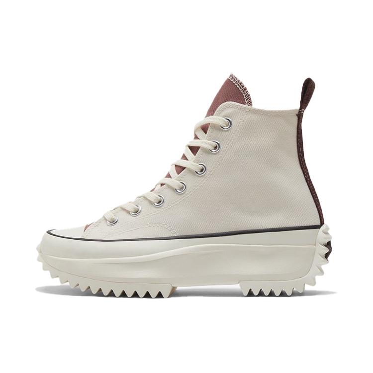 Converse Run Star Hike Tri-Panel Orange White