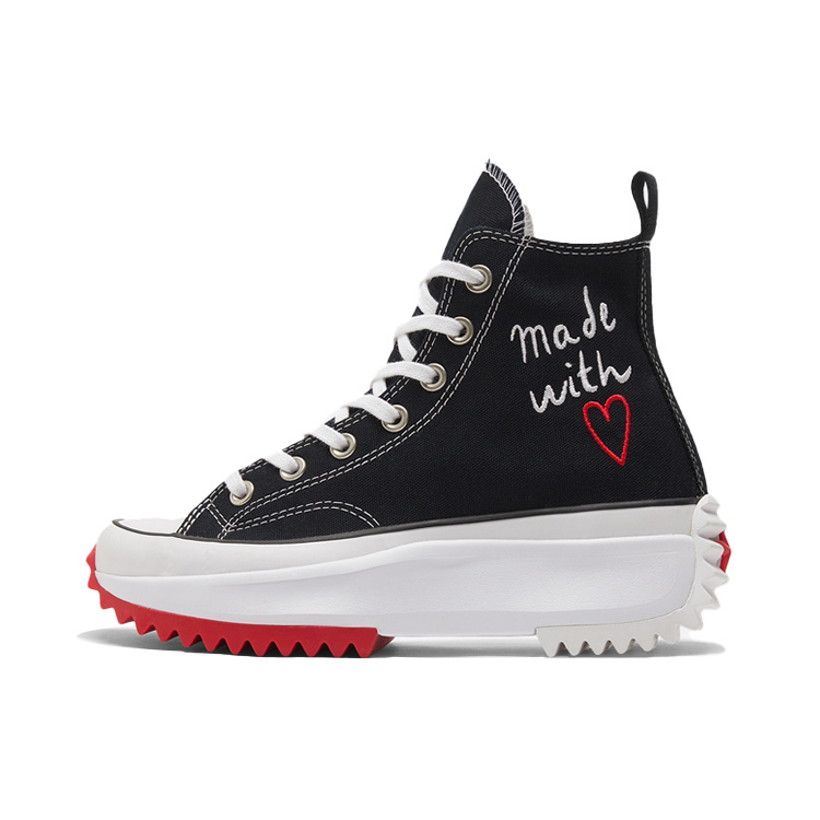 Converse Run Star Hike Valentine's Day Edition