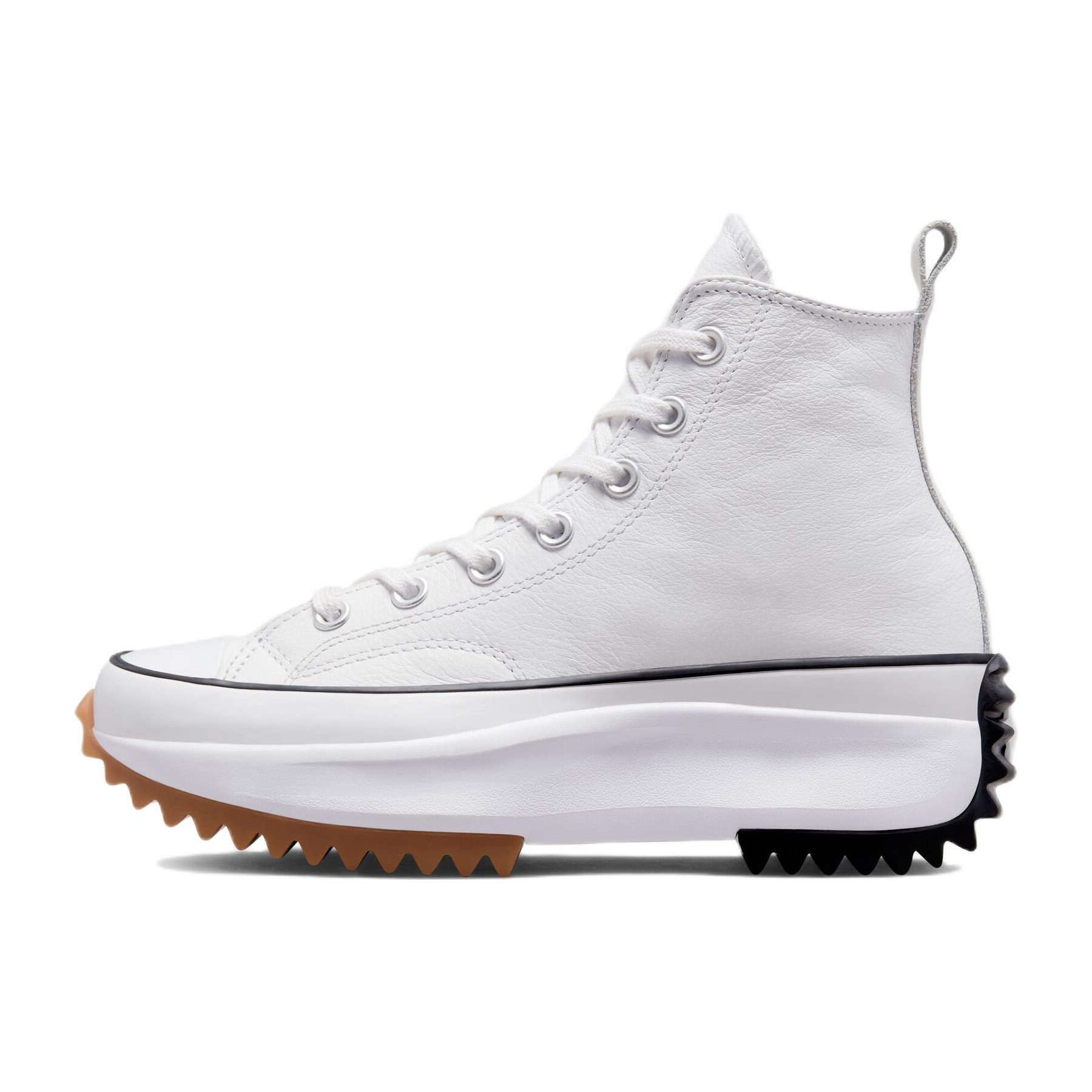 Converse Run Star Hike White