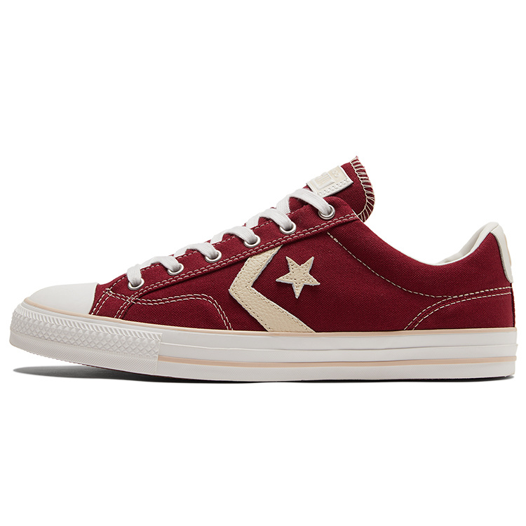 Converse Star Player Burgundy