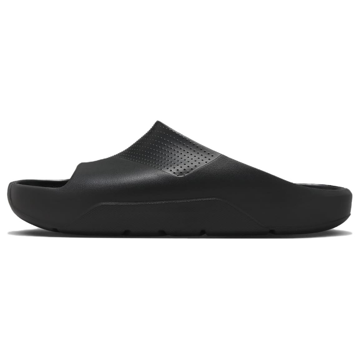 Jordan Post Slide Black