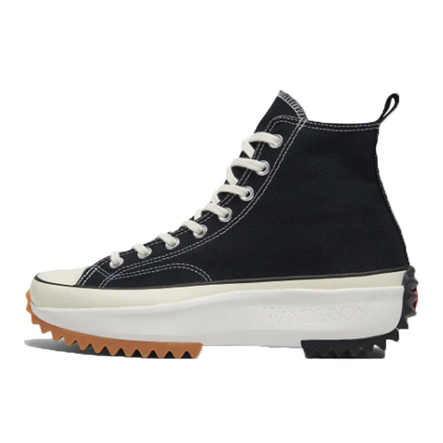 JW Anderson x Converse Run Star Hike Black