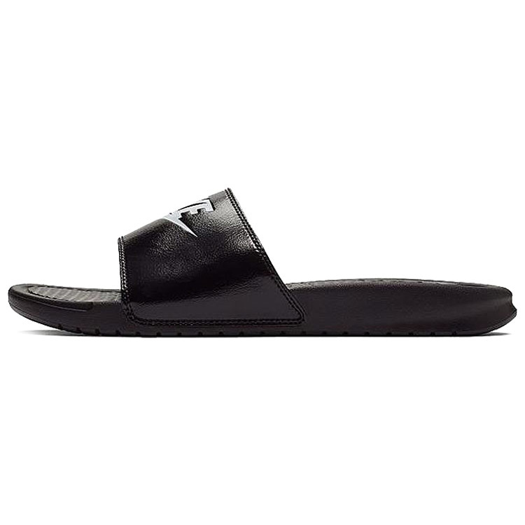 Nike Benassi JDI Black White