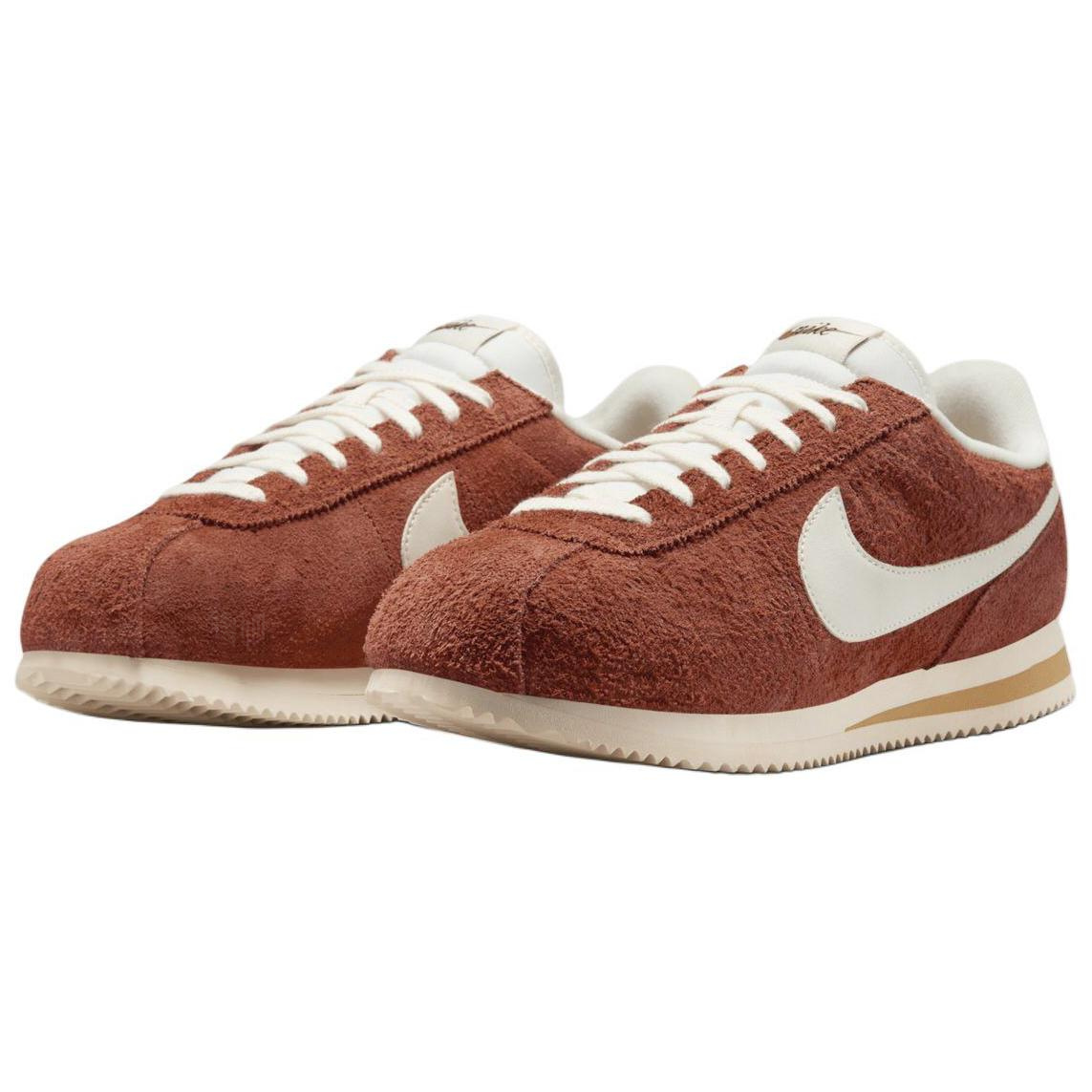 Nike Cortez Vintage Suede Brown, фото 3/6