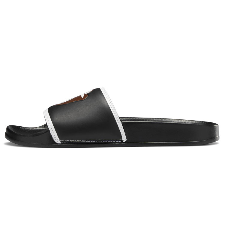 OIOI x Reebok Classic Slide Black