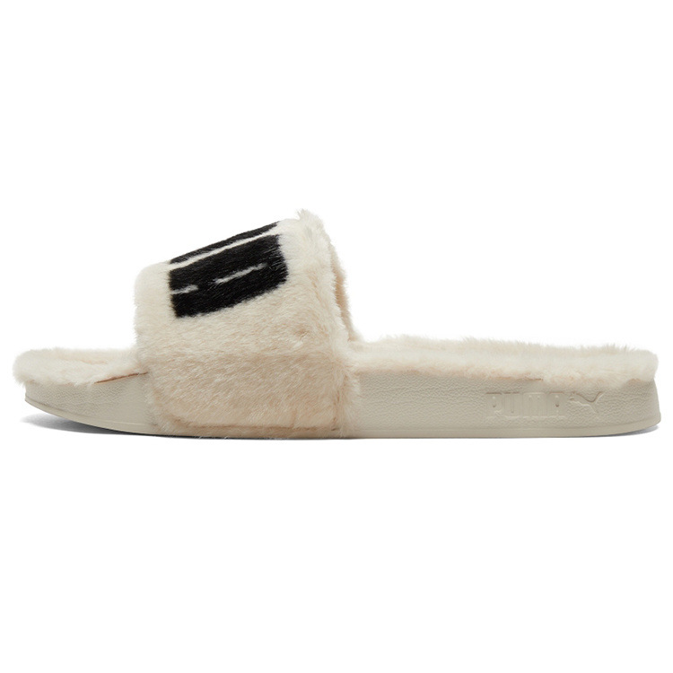 PUMA Leadcat 2.0 Fuzz Wns Beige Black
