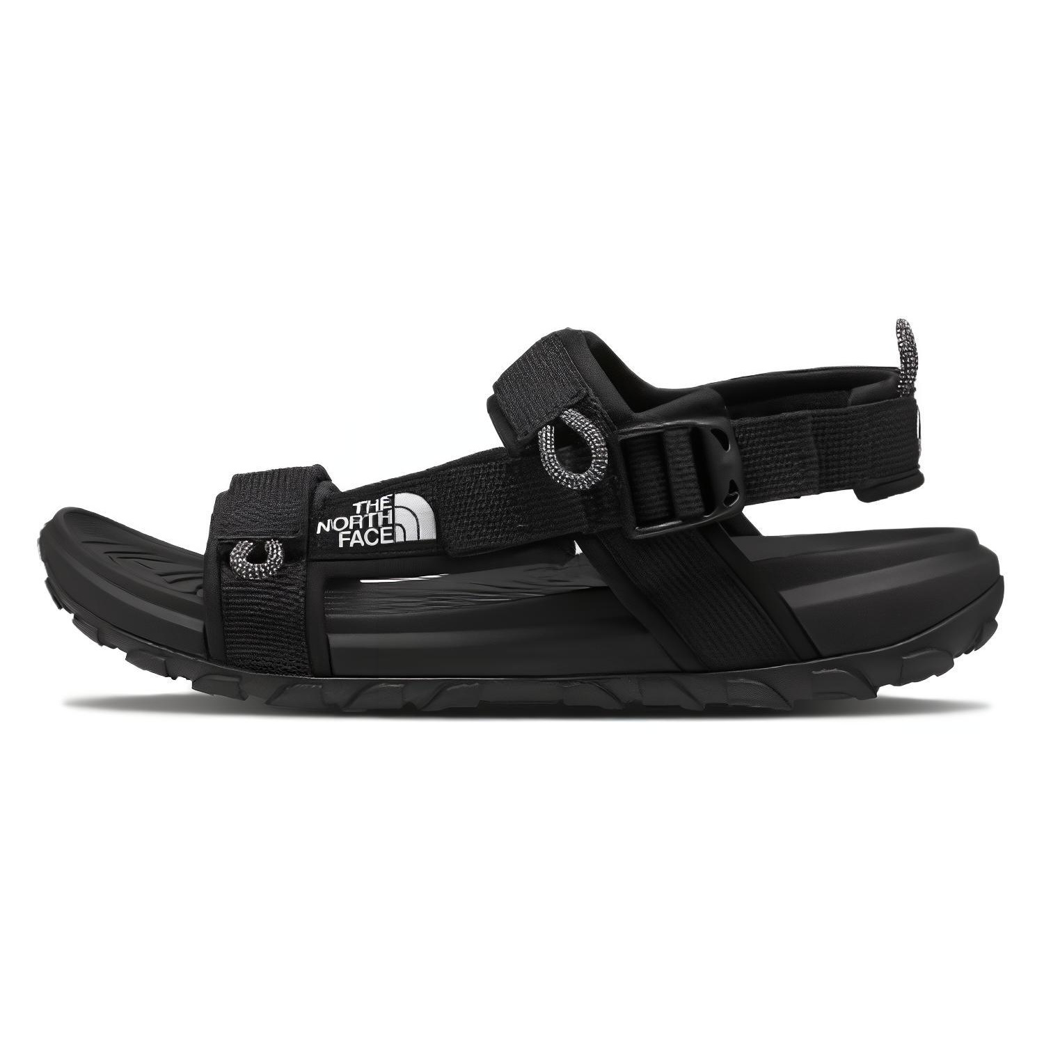 The North Face Explore Camp Sandals Black